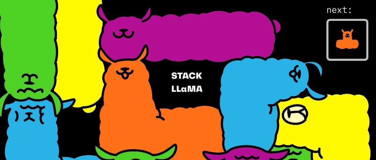 StackLLaMA: 用 RLHF 训练 LLaMA 的手把手教程 | Redian News