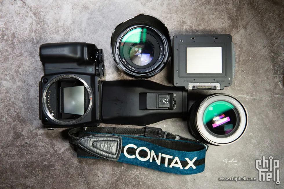 新同品】CONTAX ST DATA BACK / KYOCERA 純正取扱店 www.multiteknindo.com