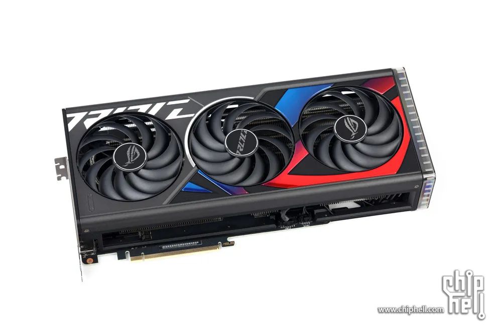 评测]ASUS ROG Strix GeForce RTX 4070 Ti OC Edition 12GB GDDR6X