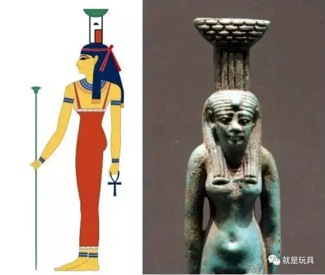 动画美丽的埃及妇女彩色肖像. isis女神. 向量例证. 插画 包括有 文化, 象征, 图标, 埃及, 金子 - 213126502