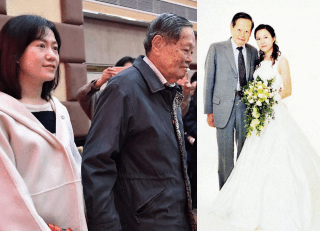 28岁嫁82岁杨振宁，财产全部留给子女，结婚18年才懂得翁帆的坚持 - 知乎