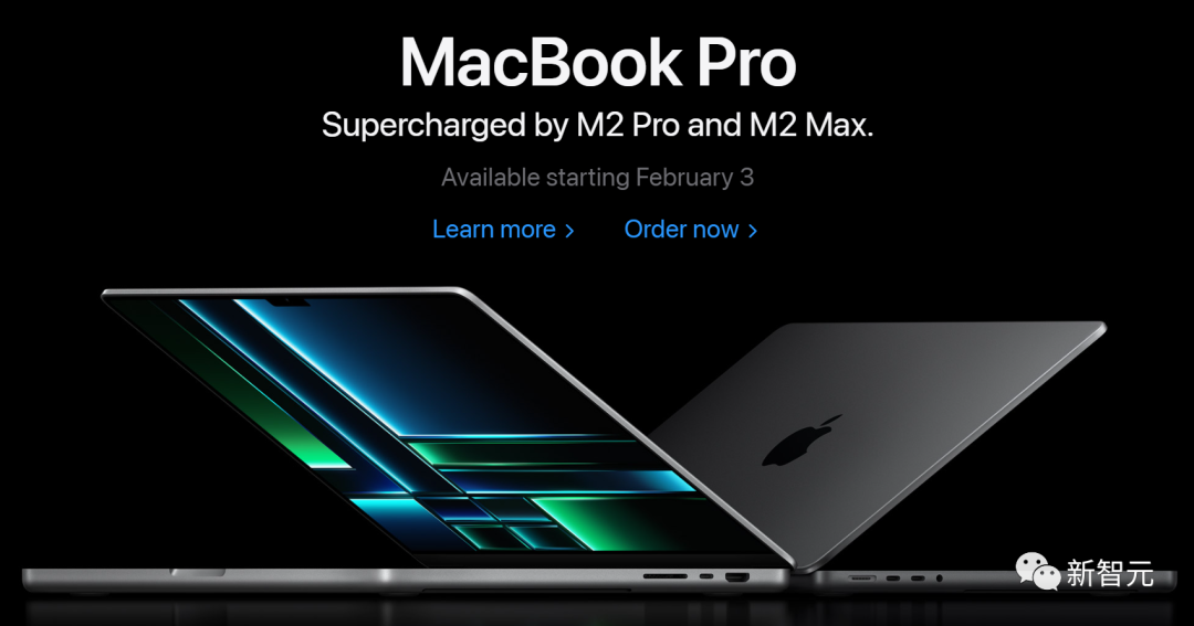 苹果新品突然上架，全新M2 Pro/Max芯片，14寸MacBook Pro 15999起售 