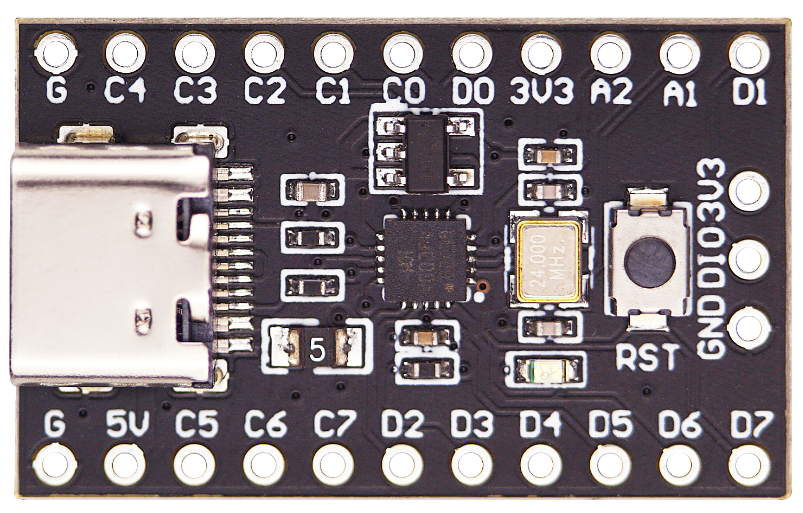 缪斯实验室推出十元级RISC-V开发板nanoCH32V003 | Redian News