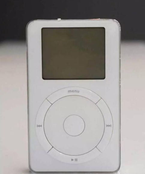 Apple iPod 第１世代 Scroll Wheel 5G marz.jp