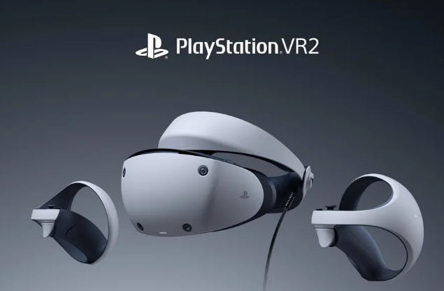 索尼PS VR2头显官宣！自带“透视”功能畅玩游戏，久戴也不累| Redian新闻