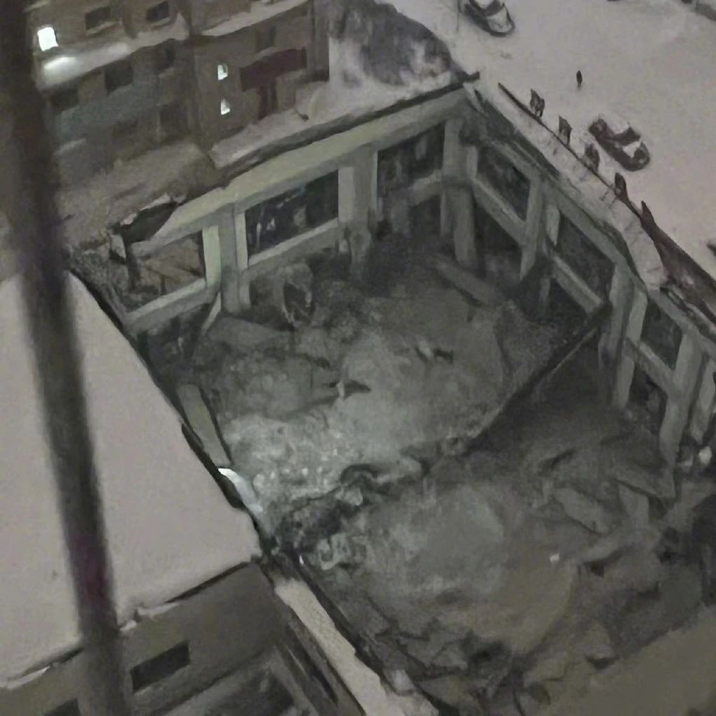 黑龙江一体育馆突发坍塌事故，已致3人遇难！俱乐部负责人被警方控制！当地居民：以前没见过这时节下这么大雪… | 每经网