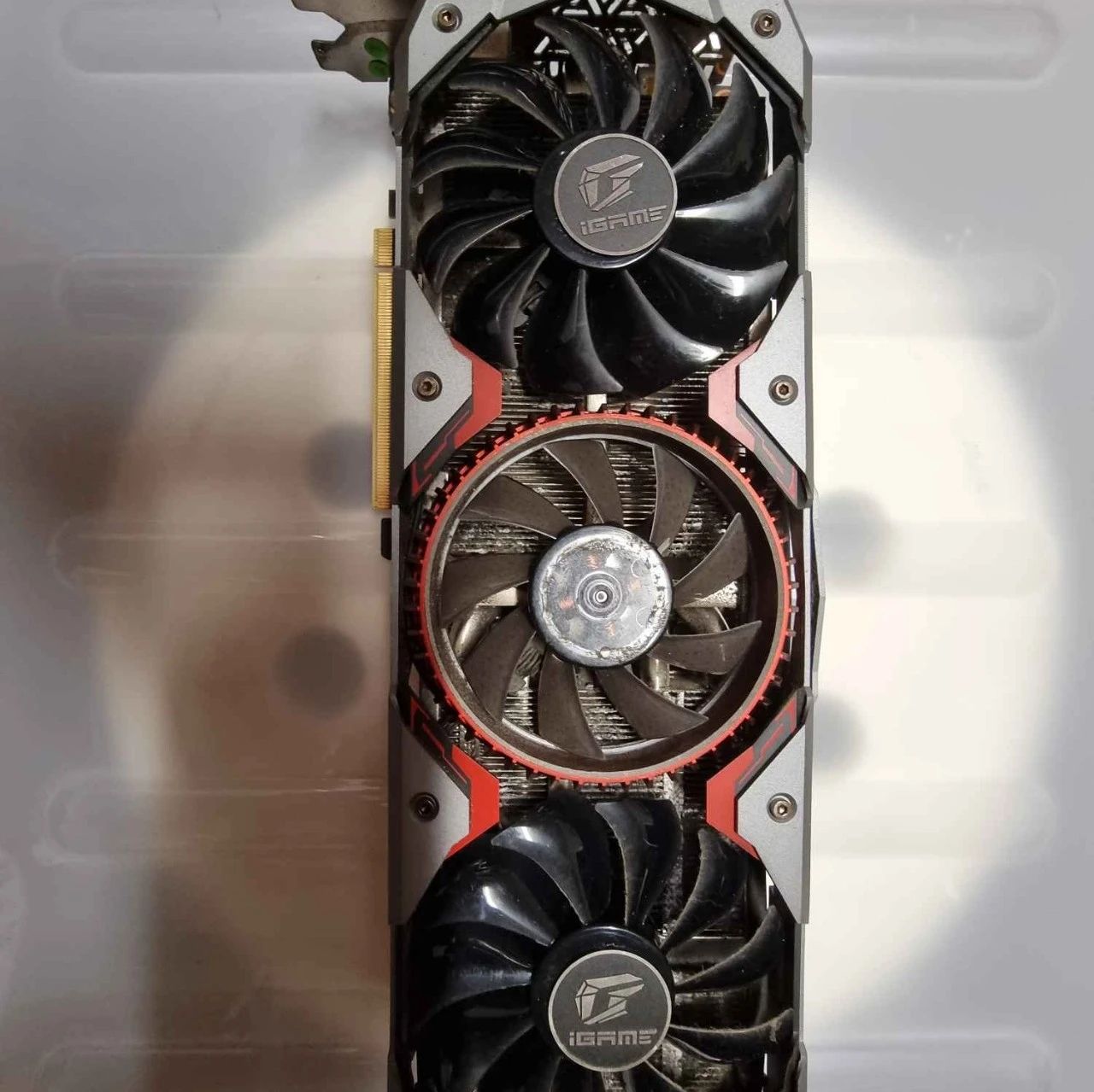 iGame GeForce RTX 2080 Advanced OC | Redian新闻