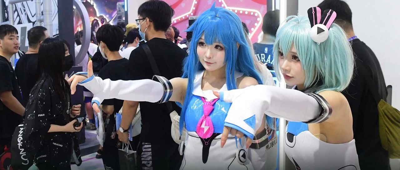 At China’s Biggest Gaming Expo, AI Takes Center Stage Redian News